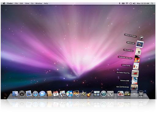 mac launcher for windows vista