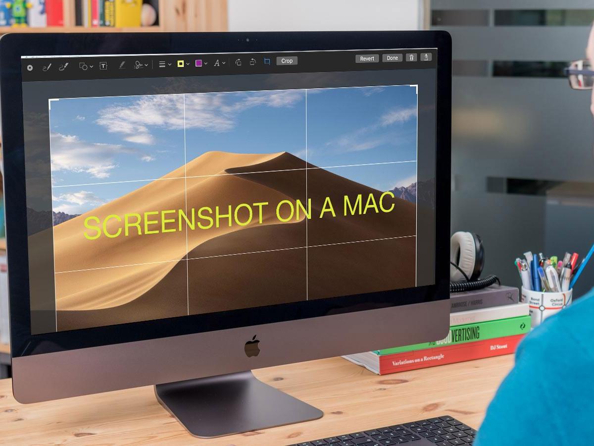 print screen for mac